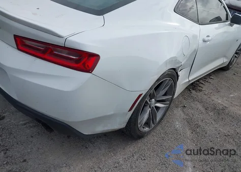 2017 Chevrolet Camaro 1Lt from USA, damaged, VIN 1G1FB1RS4H0135162